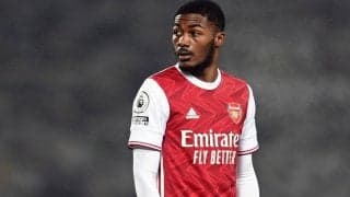 アーセナルMFメイトランド＝ナイルズが高速道路で事故…ベンツ横転も本人は奇跡的に無傷