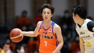 群馬が五十嵐圭を獲得「コートの中でしっかりとチームを引っ張っていく」