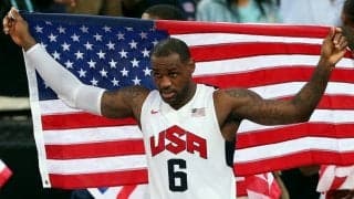 「アメリカ代表としてのレブロンは終わりだと思う」。チームUSAのディレクターが発言