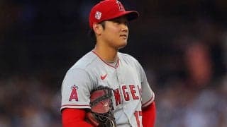 【MLB】大谷翔平、7失点KOも黒星消える　9回ウォルシュ同点満塁弾などで逆転