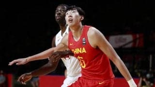 男子バスケオリンピック最終予選、セルビア、ブラジル、カナダ、トルコが2連勝