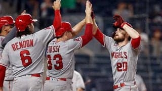 【MLB】大谷翔平の黒星消えた！　9回“奇跡の同点グランドスラム”に米記者興奮「冗談だろ」