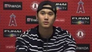 【MLB】大谷翔平「体調も良くて腕も振れていたけど…」　初回もたず7失点KOの原因は？