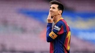 契約満了のメッシ、バルサ会長は「正しい道を歩んでいる」と残留に前向きも問題点を明かす