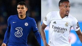 チアゴ・シウバが同胞の成長に期待　「ミリトンはマドリーの柱になるだろう」