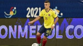 フランクフルト、元アトレティコのコロンビア代表FWサントス・ボレ獲得へ