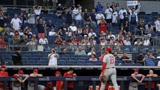 【MLB】大谷翔平はなぜ攻略されたのか　ずばりハマった“ブーン監督の予告”をNYメディア分析