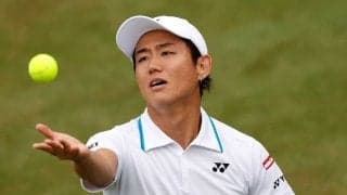 西岡が元世界8位イズナーに勝利！錦織、日比野とともに2回戦進出［ウィンブルドン］