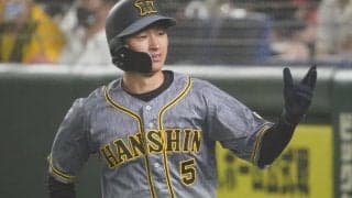 阪神、ファン投票7人→選手間投票2人に“減少”　代わって巨人が0→3人と躍進