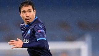 日本代表DF長友佑都のマルセイユ退団が決定、クラブが公式発表