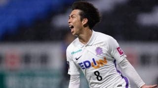 広島の日本代表MF川辺駿がスイスの名門・グラスホッパーに完全移籍で合意