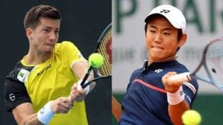 【1日19時開始予定】芝で初勝利の西岡良仁、世界64位の選手に連勝なるか「ウィンブルドン」2回戦