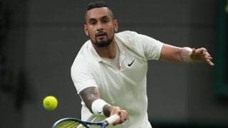 キリオス、4ヵ月半ぶりの勝利! 大会4日前の到着も「誰が何と言おうと気にしない」[ウィンブルドン]