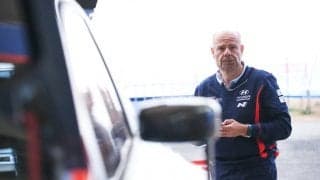 ヒュンダイのアダモ「言い訳はしない」、チームマネージャーのペナスとは契約更新せず