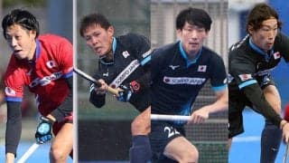 【ホッケー男子】サムライジャパン選手プロフィール（２）／東京五輪
