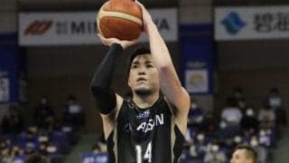 島根が昨季MVPを受賞した金丸晃輔を獲得「持ち味の得点力を発揮できるように…」