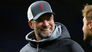 クロップがイングランドの勝利を祝う？ビール片手にチャントを熱唱！