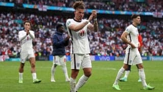 イングランドの躍進を支えるフィリップス。そのスパイクの秘密とは…