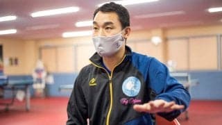 関西卓球アカデミー・王子コーチに聞く「なぜ中国は卓球が強いのか」「伊藤美誠の強さとは」