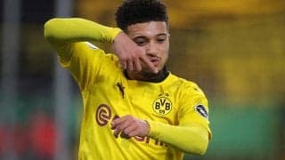 ドルトムントCEOがサンチョのユナイテッド移籍認める！「移籍金は112億円」