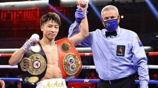 井上尚弥を「よこせ！」　ロシアからの刺客が挑戦状「モンスター葬る準備できている」