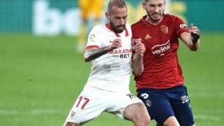 セビージャがDFアレイシ・ビダルと双方合意の下で契約解除