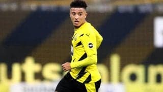 サンチョのユナイテッド移籍が正式決定！ ドルトムントとの合意を発表