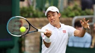 【速報】錦織が第2セットも落とし後がなくなる。世界78位トンプソンとのウィンブルドン2回戦