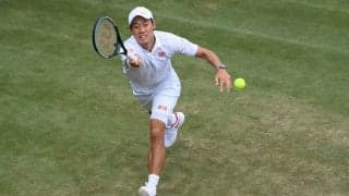 【速報】錦織圭 逆転ならずウィンブルドン2回戦敗退。世界78位トンプソンに3時間接戦振り切られる