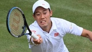  錦織敗北「イップス的な感じ」 