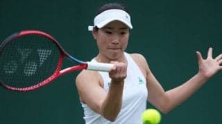 日比野菜緒、サスノビッチにストレートで敗戦。グランドスラム初の3回戦進出ならず [ウィンブルドン]