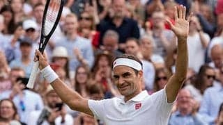  快勝フェデラー「大きな自信」 