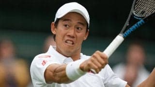＜一問一答＞錦織圭、フォアハンド不調で2回戦敗退「イップス的な感じだった」[ウィンブルドン]
