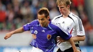 日本代表がＷ杯直前に演じた強豪とのドロー劇。高原直泰「能力的にドイツ選手に劣っていない」