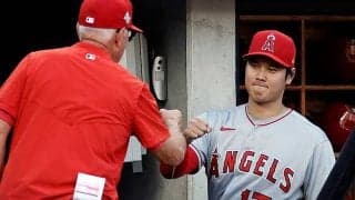 【MLB】大谷翔平なの？　別人のような“オオタニ人形”に米笑撃拡大「ヒデキ・マツイで爆笑」