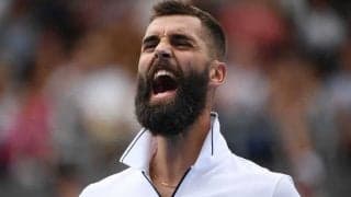 ウィンブルドン1回戦敗退のペール、「やる気のなさ」に反論