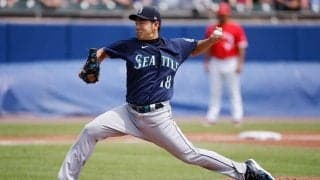 【MLB】菊池雄星、7回1失点で米自己最多タイ6勝目　最速更新159キロ「もっと良くなる」