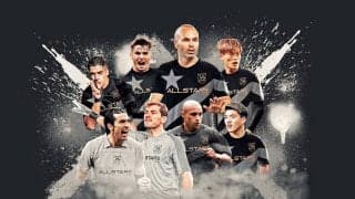 イニエスタが新プロジェクト発足！ スーパースター集結の会員制オンラインクラブ「ALLSTARS CLUB」スタート