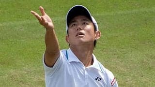 西岡 五輪は「目指してきた」