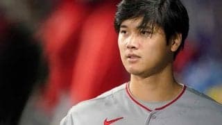 【MLB】顔は45歳、バット握りは逆…　完成度最低の大谷翔平“人形”が「酷い」「面白過ぎる」