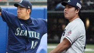 ポイントカード貯めるためステーキ2キロの日々…　菊池雄星が語る西武平良の人間性
