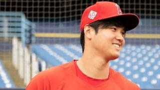 【MLB】大谷翔平、初の球宴選出「楽しませるようなプレーを」　“DH部門”で断トツ得票率63％