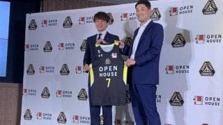 五十嵐圭、新生・群馬クレインサンダーズのキーマンとなるか