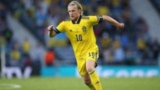 目立ちすぎるのも逆効果。スウェーデンのフォルスベリが見せた「特殊な10番」の姿