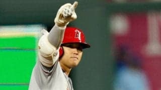 【MLB】「世代を代表する2つの才能が…」　大谷翔平、トラウトとの“球宴W選出”にファン感慨