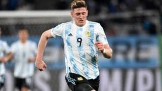 東京五輪に臨むU-24アルゼンチン代表が発表！ 日本戦でゴールのガイチら22名