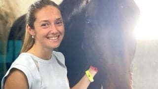 【海外競馬】M.ミシェル騎手が伝統のドイツダービーに参戦！「日本のファンの皆さん、ぜひ応援して下さい」