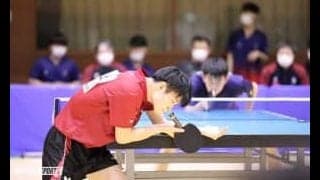 決ト進出へ弾みつけるストレート勝ち！