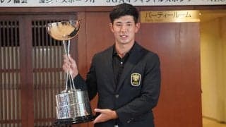中島啓太、2位の男から「抜け出せて良かった」　ついに日本アマ制覇