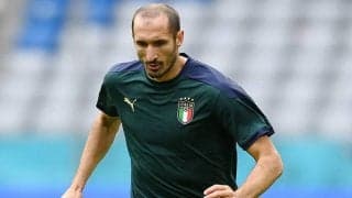 ベルギー戦に闘志を燃やすキエッリーニ「ルカクを止める準備はできている」